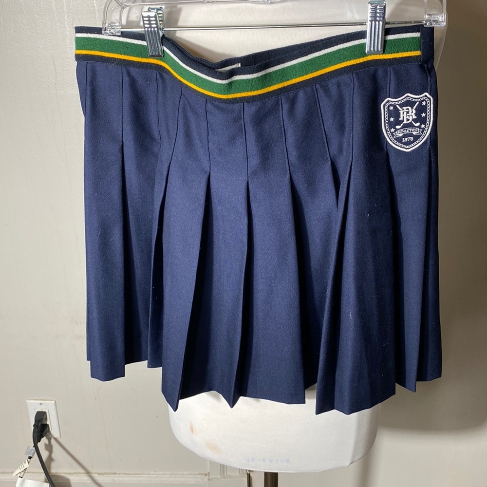 NWT Banana Republics pleated skirt